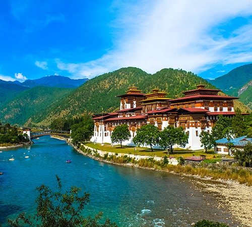 Shangrila Bhutan Tour