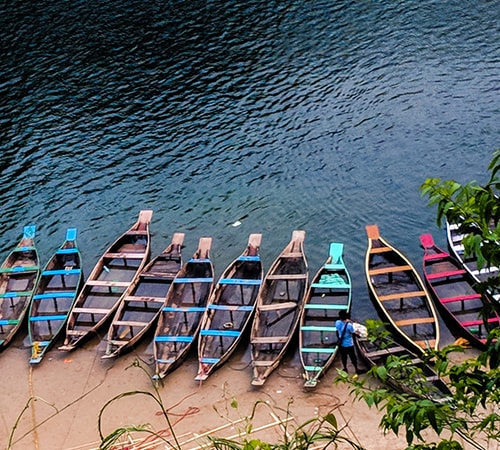 Meghalaya With Cherrapunji & Dawki